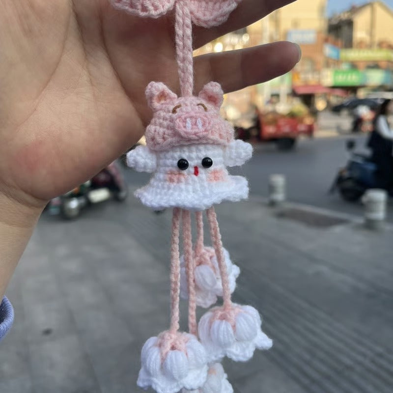 SpookStitch – DIY Witchy Ghost Crochet Kit