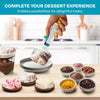 ChillBite™ – Effortless Scoop & Release for Frozen Treats