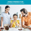 ChillBite™ – Effortless Scoop & Release for Frozen Treats