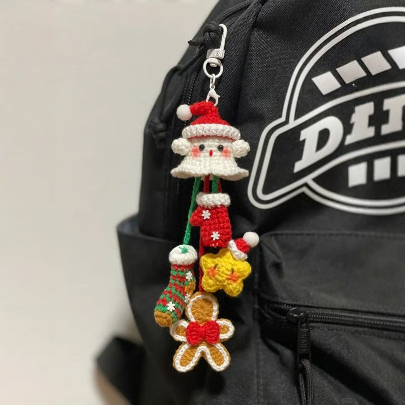 SpookStitch – DIY Witchy Ghost Crochet Kit