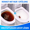InstaFlow™ | Sink and drain cleaner