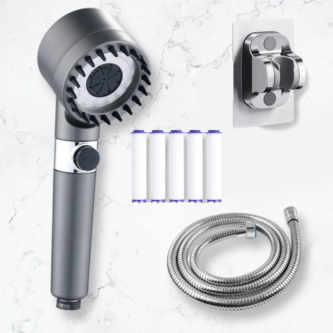 JetSpa™ | Filtered Showerhead 2.0