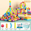 BuildBlox™ | Montessori Magnetic Building Set