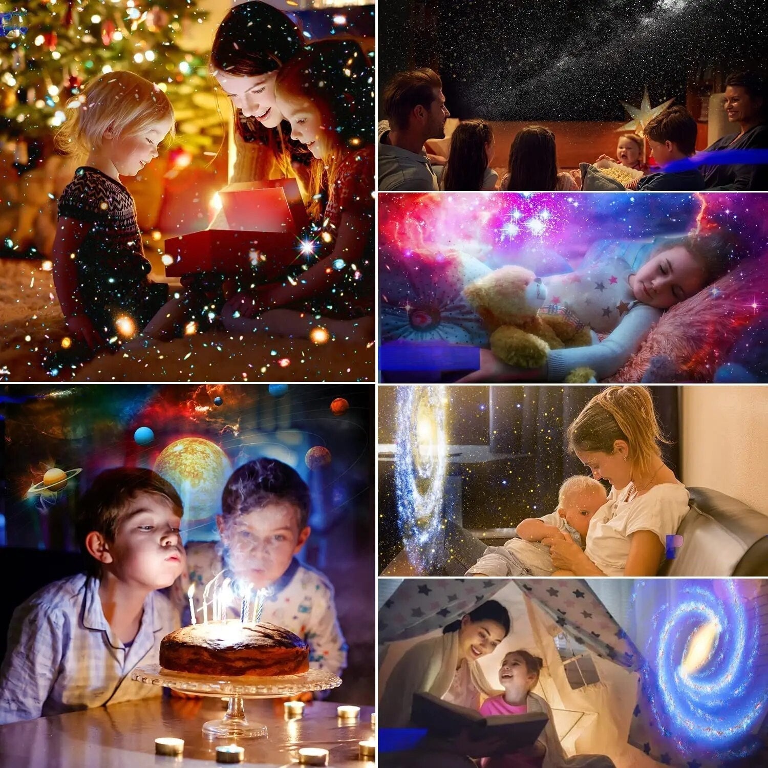 Minopia projector