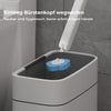 Klavura - Say goodbye to the same old dirty toilet brush!