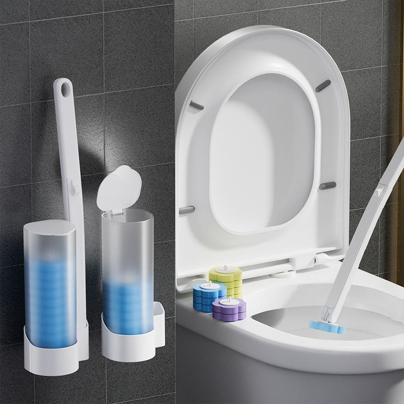 Klavura - Say goodbye to the same old dirty toilet brush!
