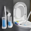 Klavura - Say goodbye to the same old dirty toilet brush!