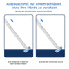 Klavura - Say goodbye to the same old dirty toilet brush!