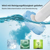 Klavura - Say goodbye to the same old dirty toilet brush!