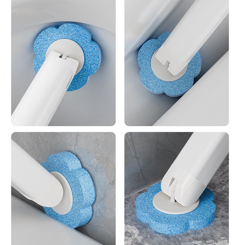 Klavura - Say goodbye to the same old dirty toilet brush!