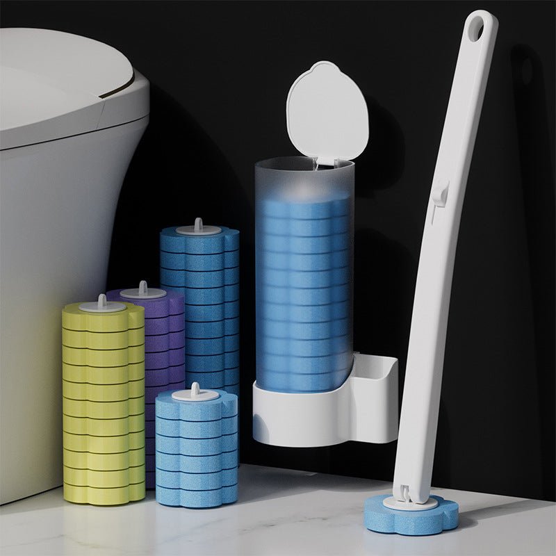 Klavura - Say goodbye to the same old dirty toilet brush!