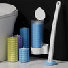 Klavura - Say goodbye to the same old dirty toilet brush!