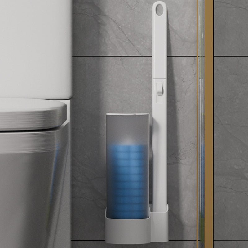 Klavura - Say goodbye to the same old dirty toilet brush!