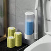 Klavura - Say goodbye to the same old dirty toilet brush!