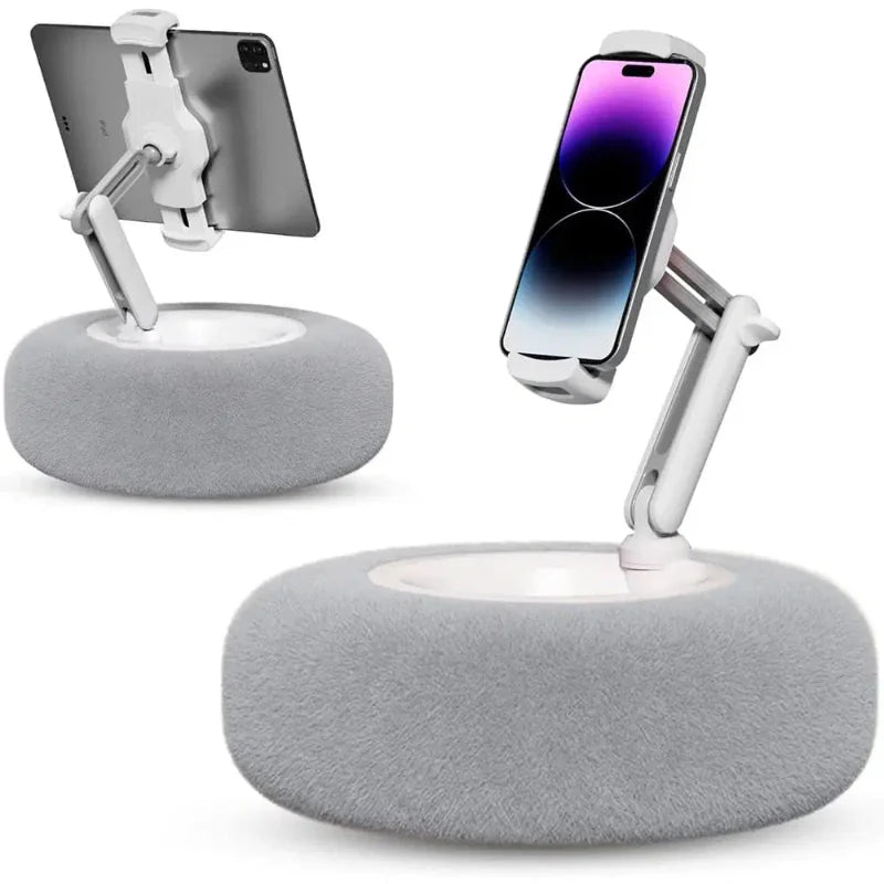 Ultra-soft and stable phone & tablet stand