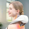 Massagy™ | Deep Tissue Neck & Shoulder Massager with Heat