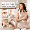 Massagy™ | Deep Tissue Neck & Shoulder Massager with Heat