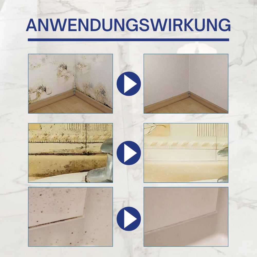 MoldZero™ – Mold Removal Spray *Germans best!*