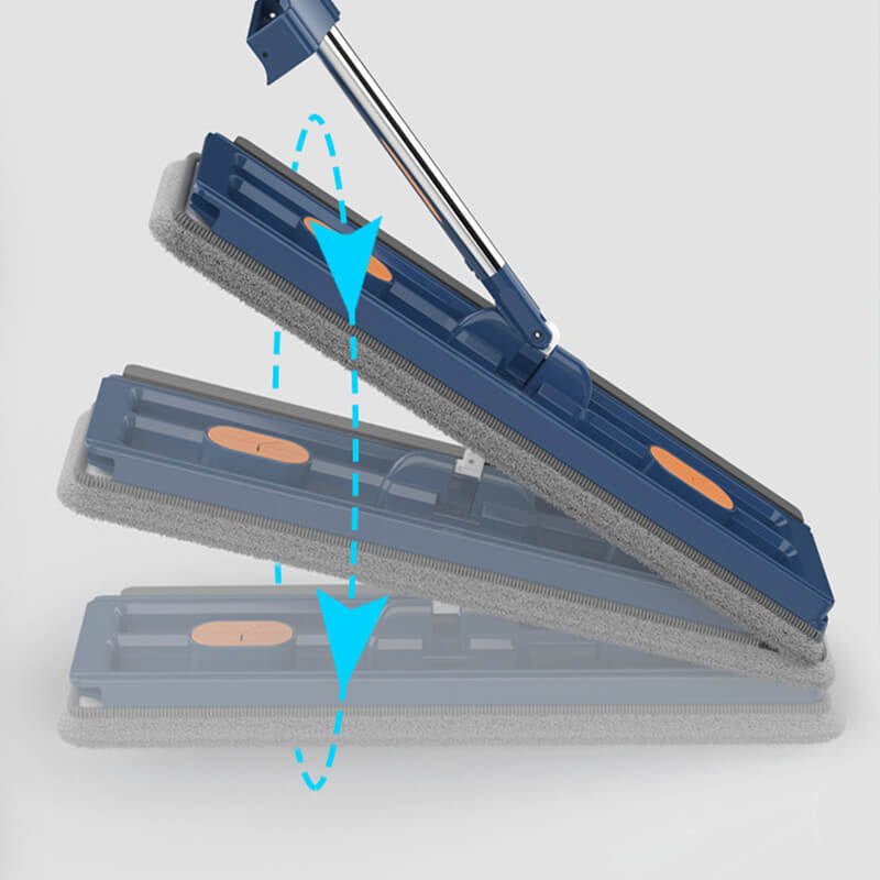 EasyWipe™ | Self-rotating Smart Mop