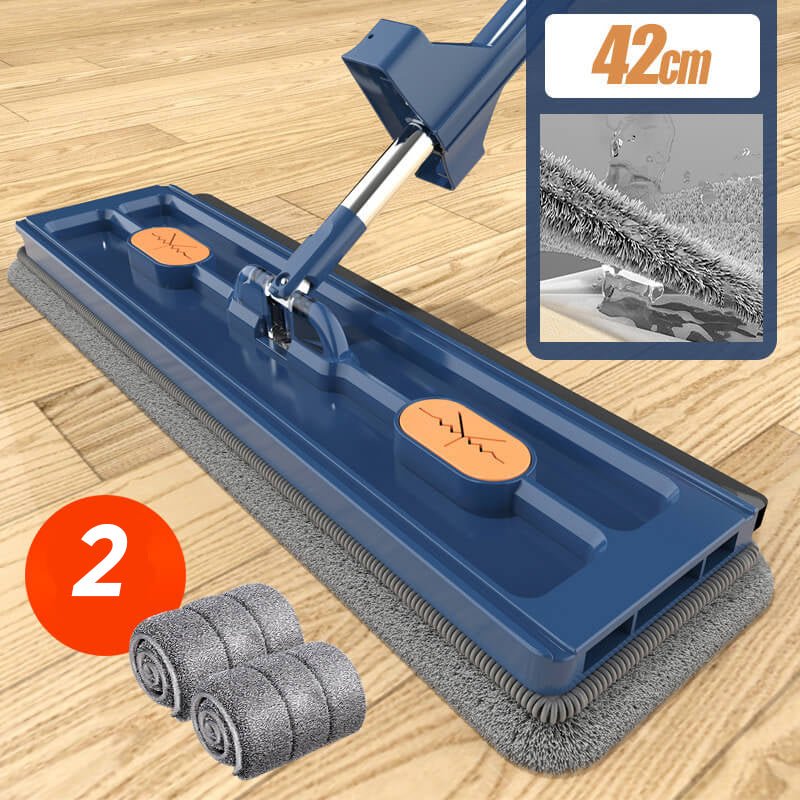 EasyWipe™ | Self-rotating Smart Mop