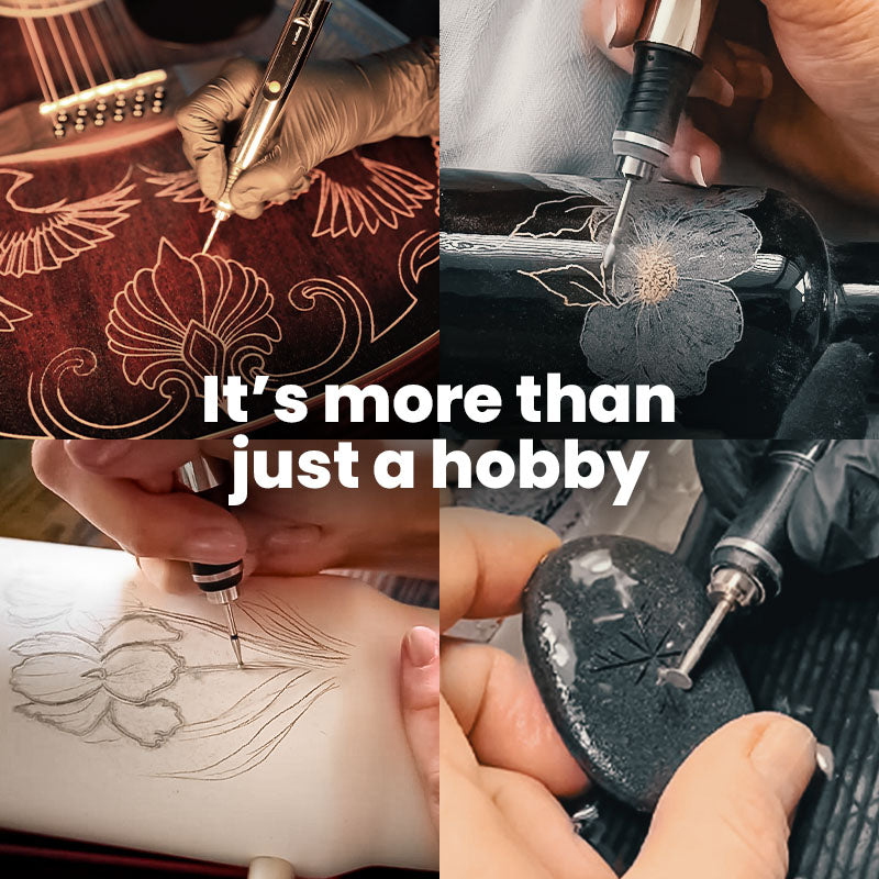 The original Customizer™ Engraving Pen