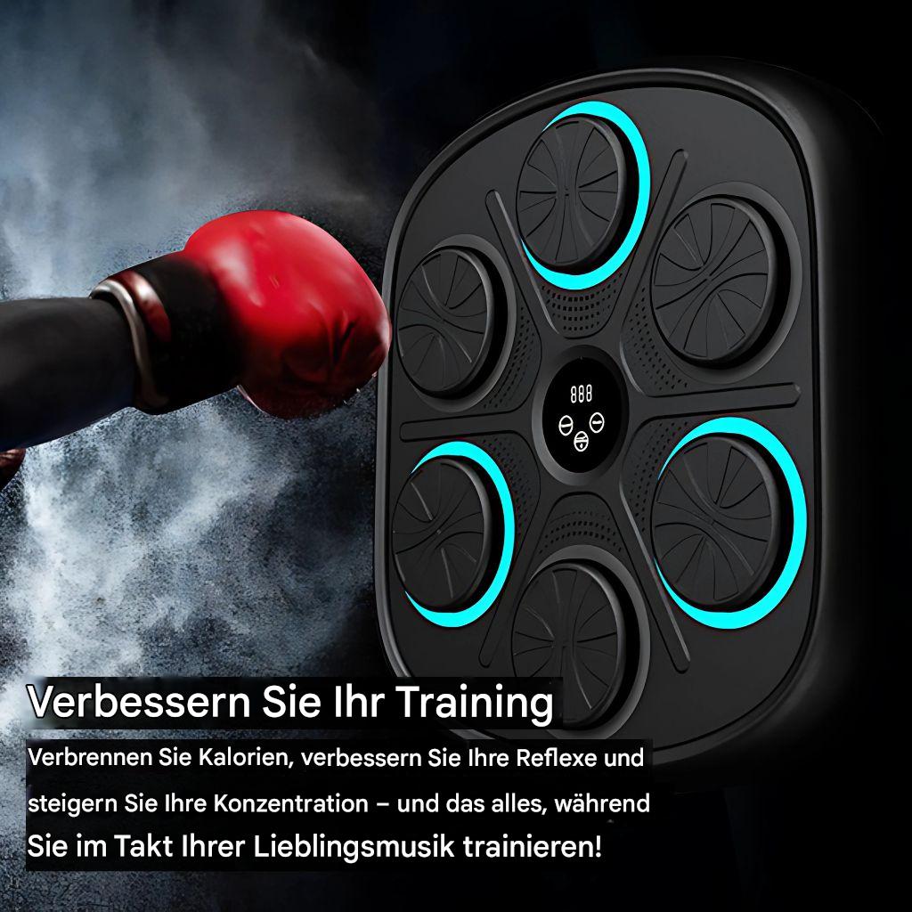 Reflexor™ – Real-Time Feedback to Perfect Your Boxing Technique