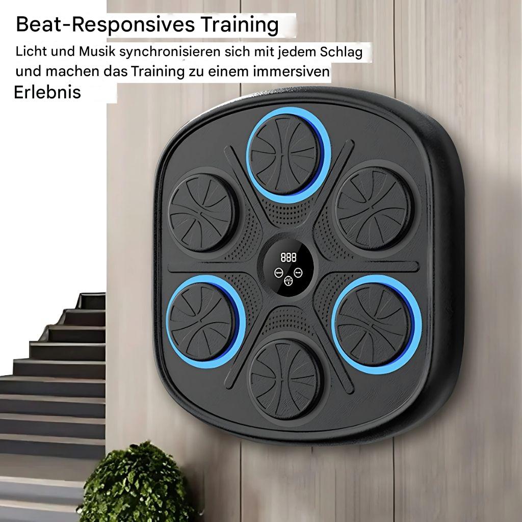 Reflexor™ – Real-Time Feedback to Perfect Your Boxing Technique