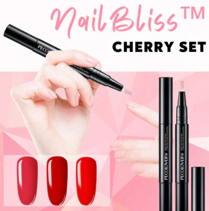 NailBliss™ – Simplifies Nail Art with Precision and Style for Flawless Nails