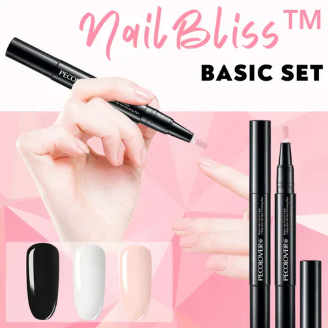 NailBliss™ – Simplifies Nail Art with Precision and Style for Flawless Nails