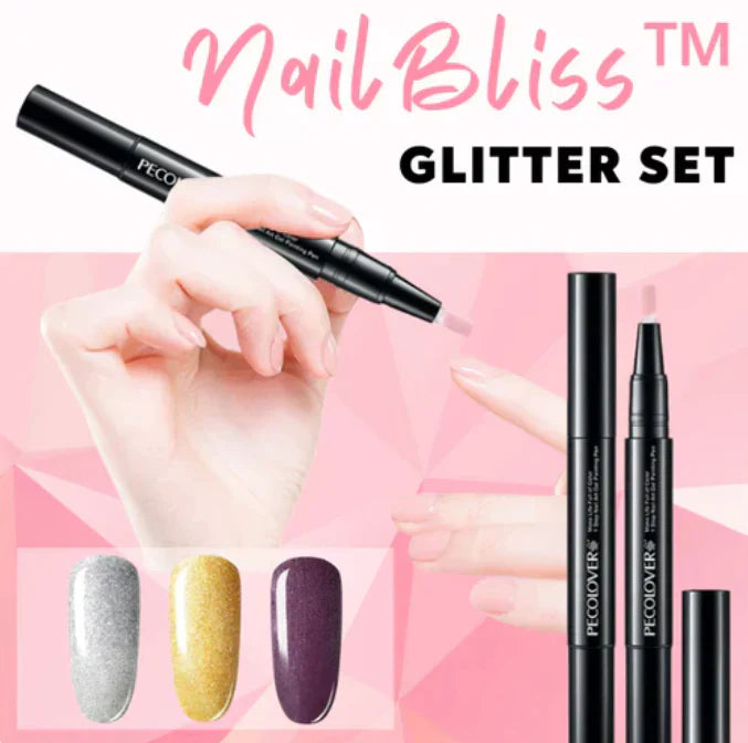NailBliss™ – Simplifies Nail Art with Precision and Style for Flawless Nails