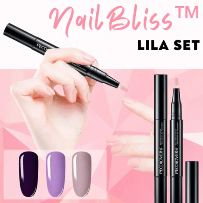 NailBliss™ – Simplifies Nail Art with Precision and Style for Flawless Nails