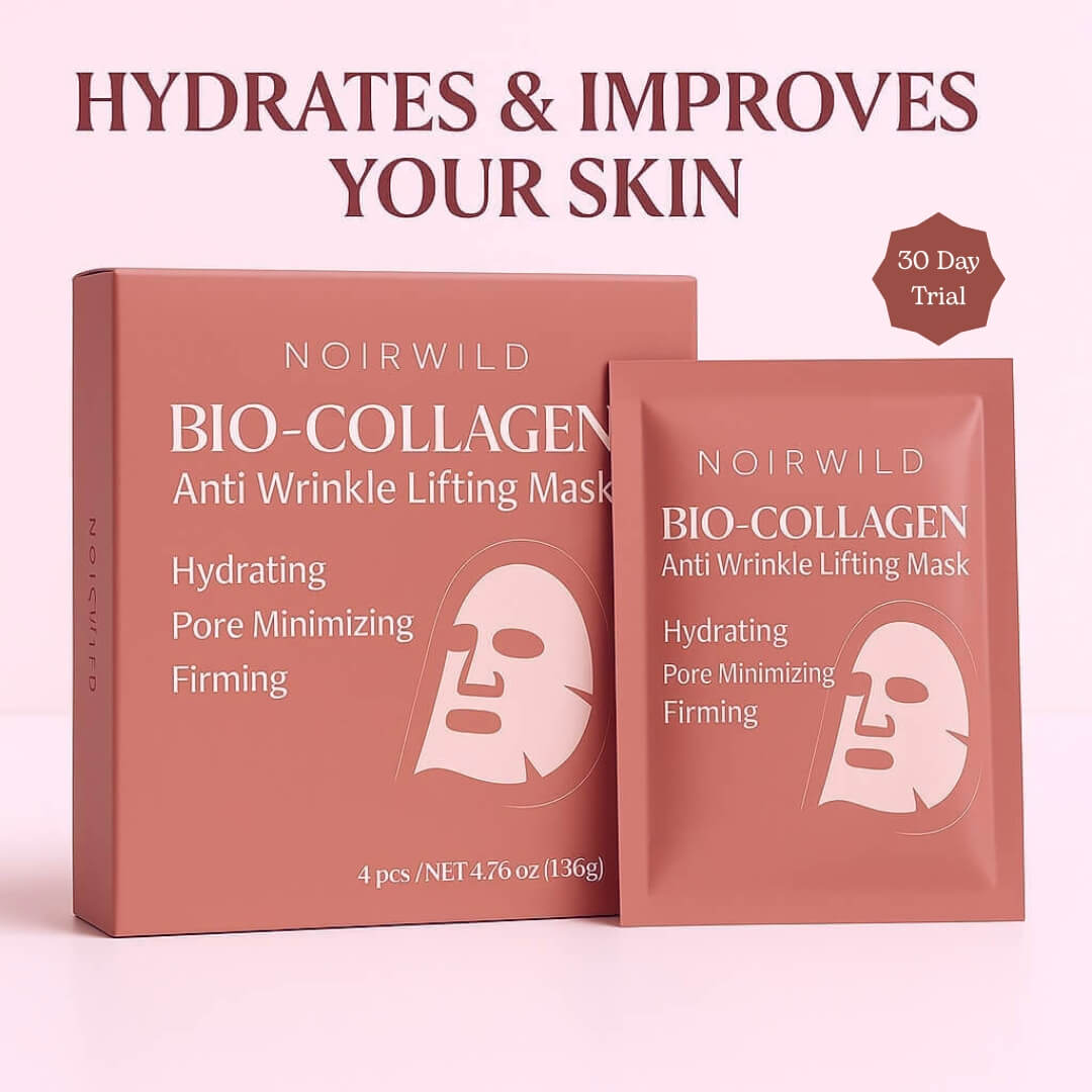 Bio-Collagen Mask