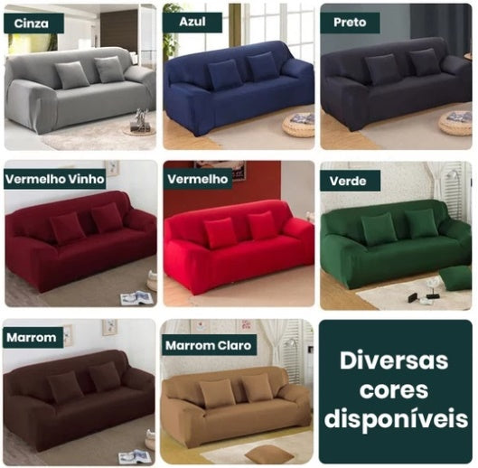 Spandex Sofa Cover