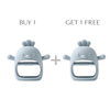 Olaf Silicone Teething Glove