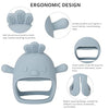 Olaf Silicone Teething Glove
