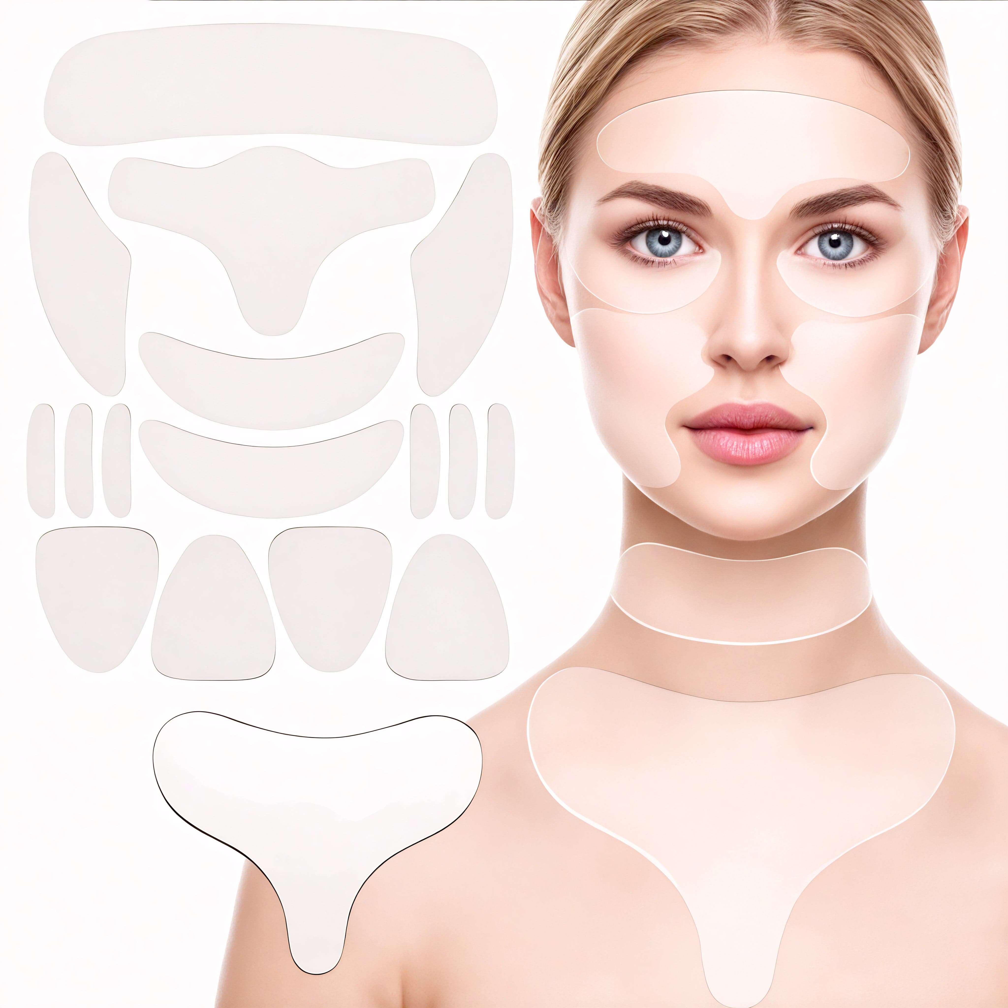 SILK™ - Wrinkle Removal & Skin Resurfacing Patches