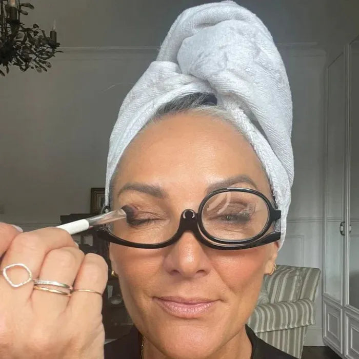 BeautyScope™ Rotating Makeup Glasses