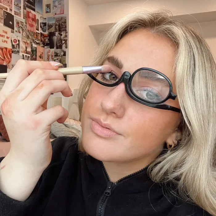 BeautyScope™ Rotating Makeup Glasses