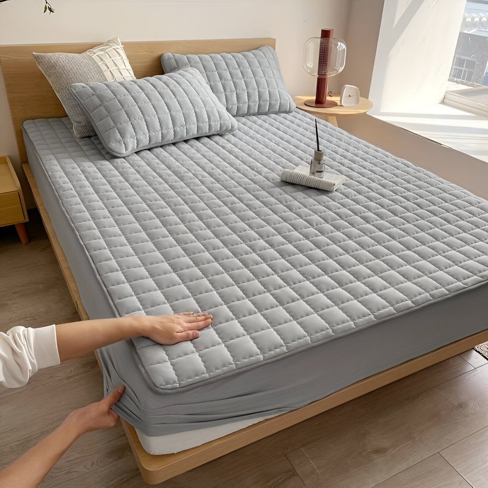 DreamPad™ – Luxurious, Soft, Breathable & Hygienic
