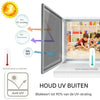 PrivaSeal™ – Effortlessly Protect Your Home from Heat While Maintaining Privacy