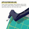 CutPro360™ – Precision Rotary Cutter for Crafts & Detail Work