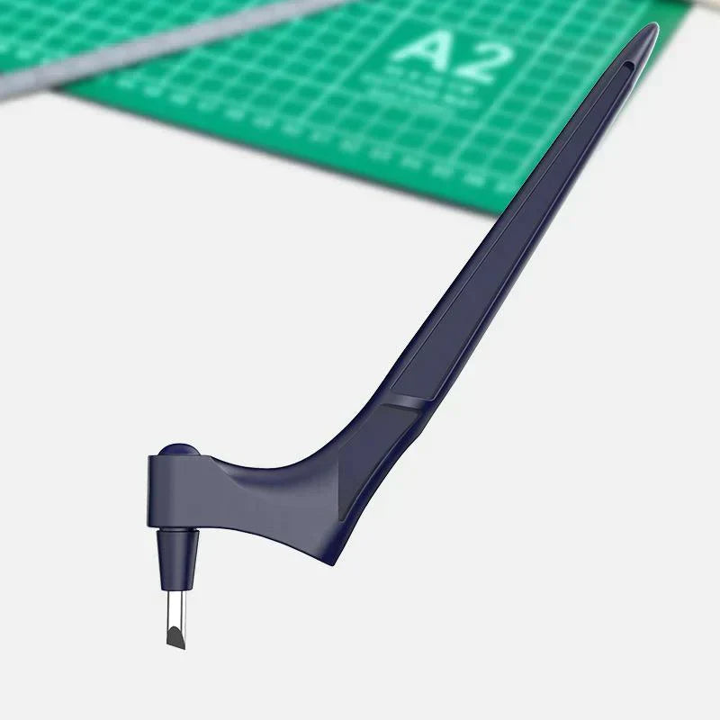 CutPro360™ – Precision Rotary Cutter for Crafts & Detail Work