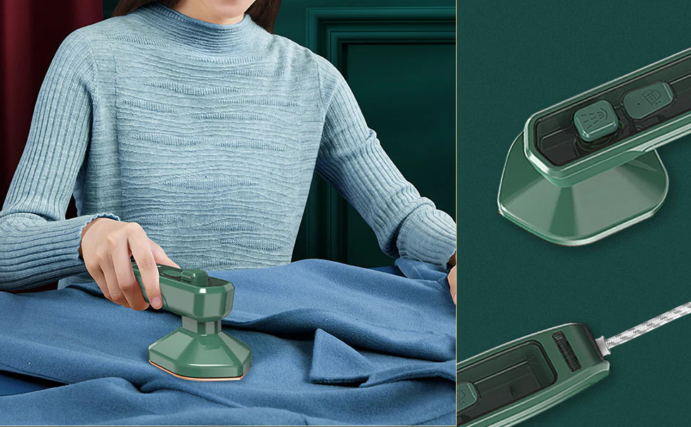Professional Micro Steam Iron