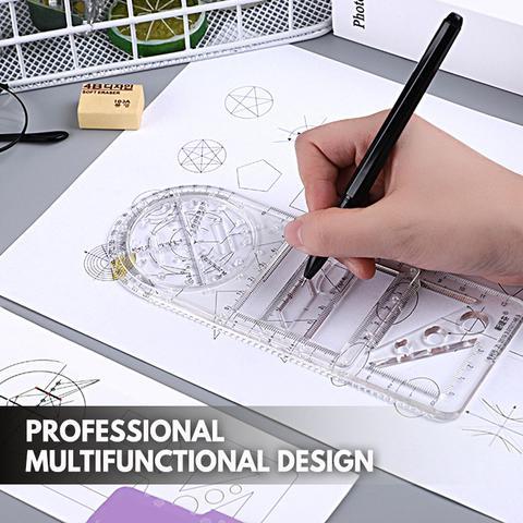 Buy 1 Get 1 FREE | ArcSketch™ – Multi-Function Drawing Ruler, Precision & Creativity