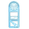 Buy 1 Get 1 FREE | ArcSketch™ – Multi-Function Drawing Ruler, Precision & Creativity