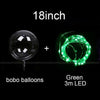 Reusable LED Balloons™ – Light Up Your Celebrations (x10)