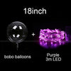 Reusable LED Balloons™ – Light Up Your Celebrations (x10)