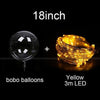 Reusable LED Balloons™ – Light Up Your Celebrations (x10)
