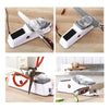 Electric knife sharpener
