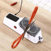 Electric knife sharpener